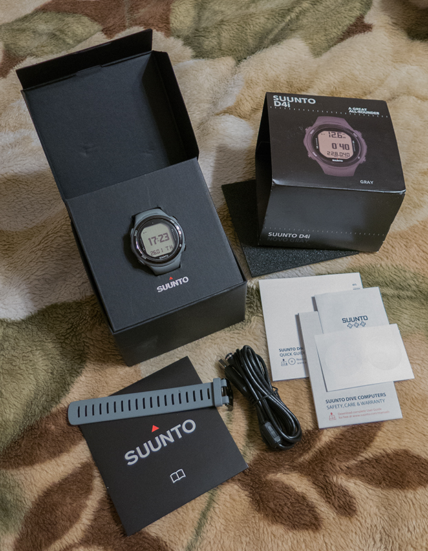 Suunto D4i Novo