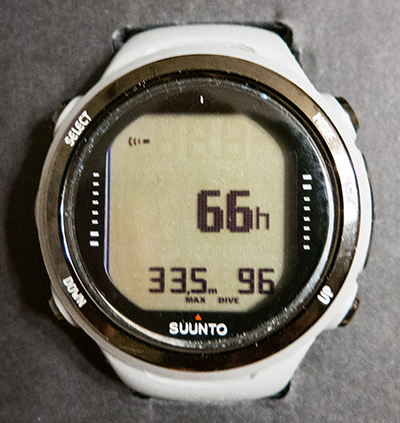 Suunto D4i Novo