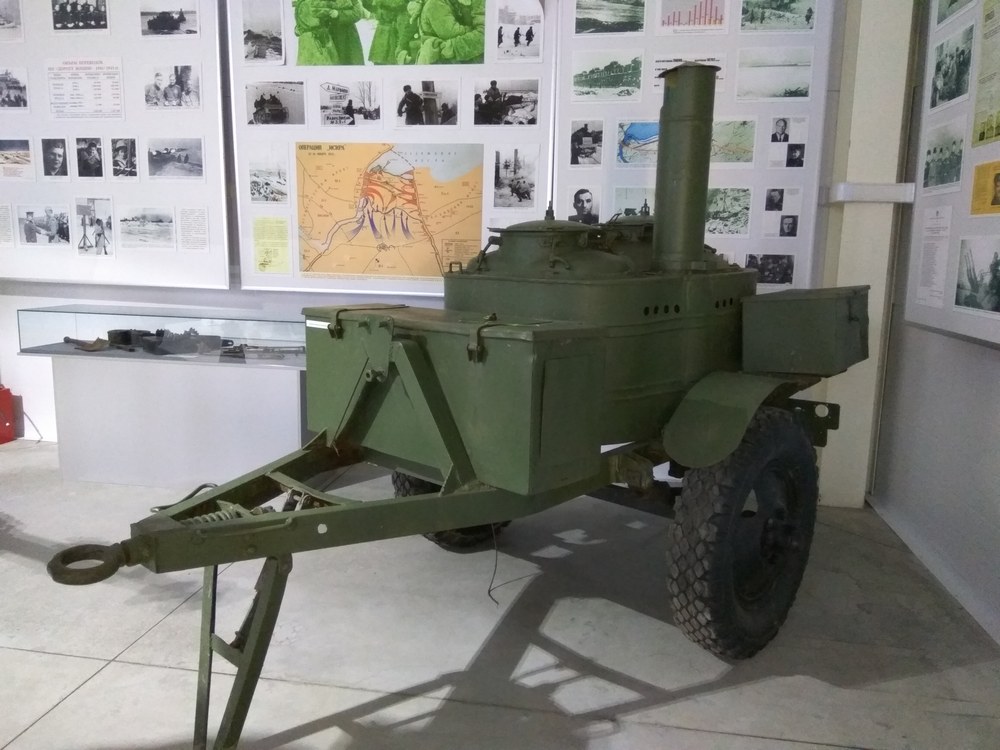 Музей дороги жизни (март 2017) Музей дороги жизни (март 2017)