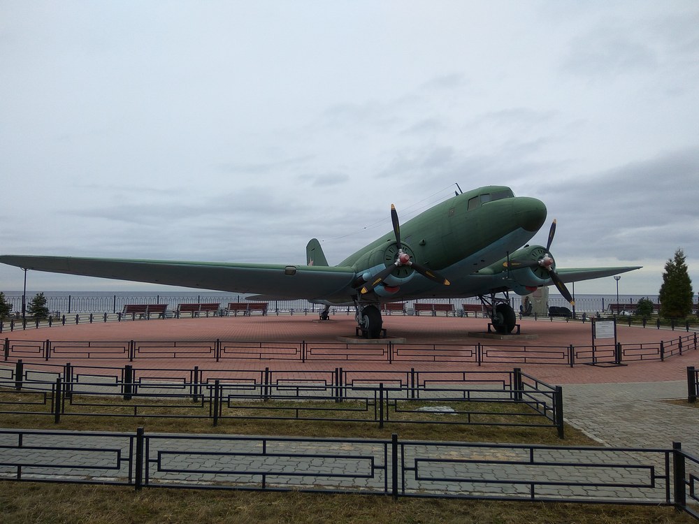 Музей дороги жизни (март 2017) Музей дороги жизни (март 2017)