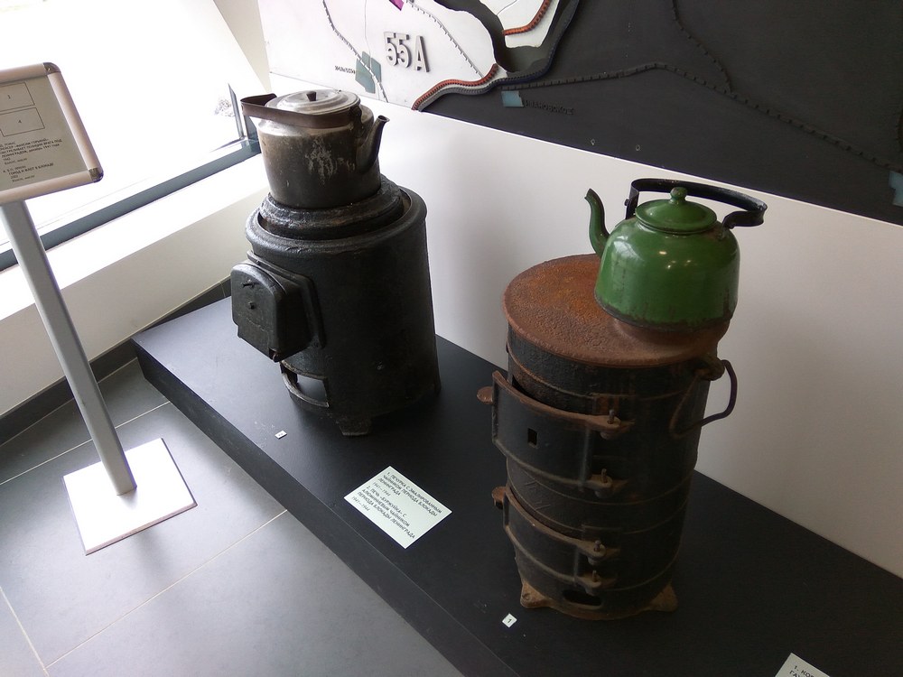 Музей дороги жизни (март 2017) Музей дороги жизни (март 2017)