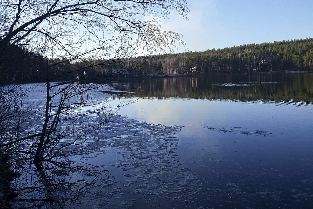 Озеро Длинное 1