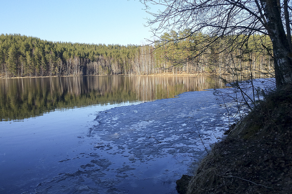 Озеро Длинное 2