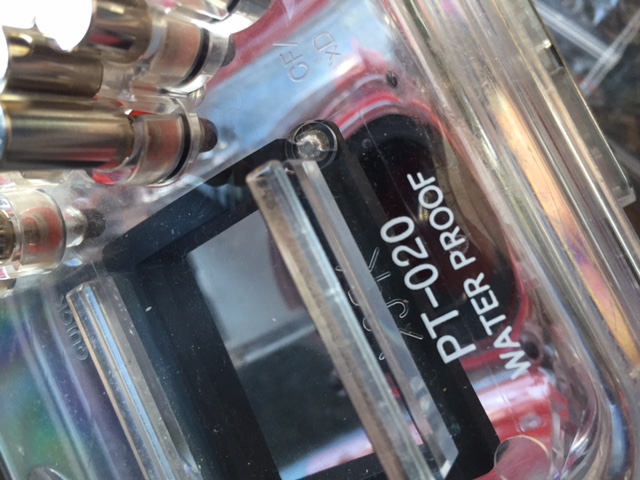 Подводный бокс Olympus PT-020