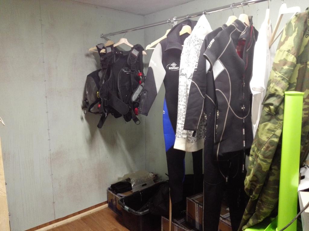 ДАЙВИНГ КЛУБ ПИЛИГРИМ