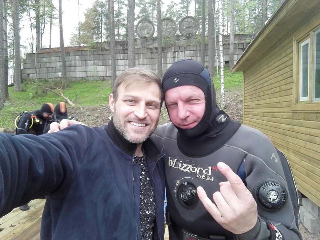 ДАЙВИНГ КЛУБ ПИЛИГРИМ