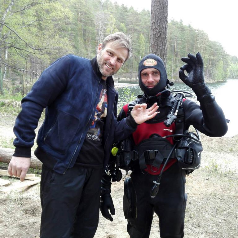 ДАЙВИНГ КЛУБ ПИЛИГРИМ