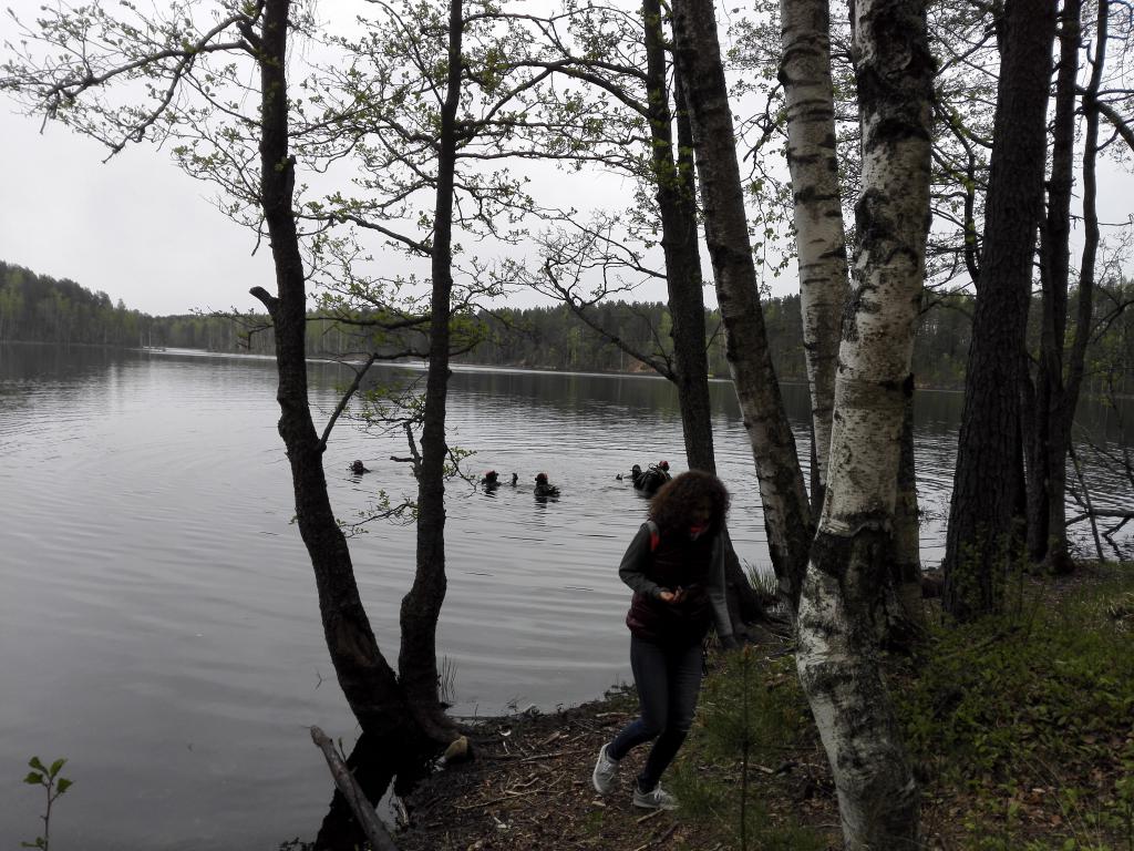 озеро Длинное