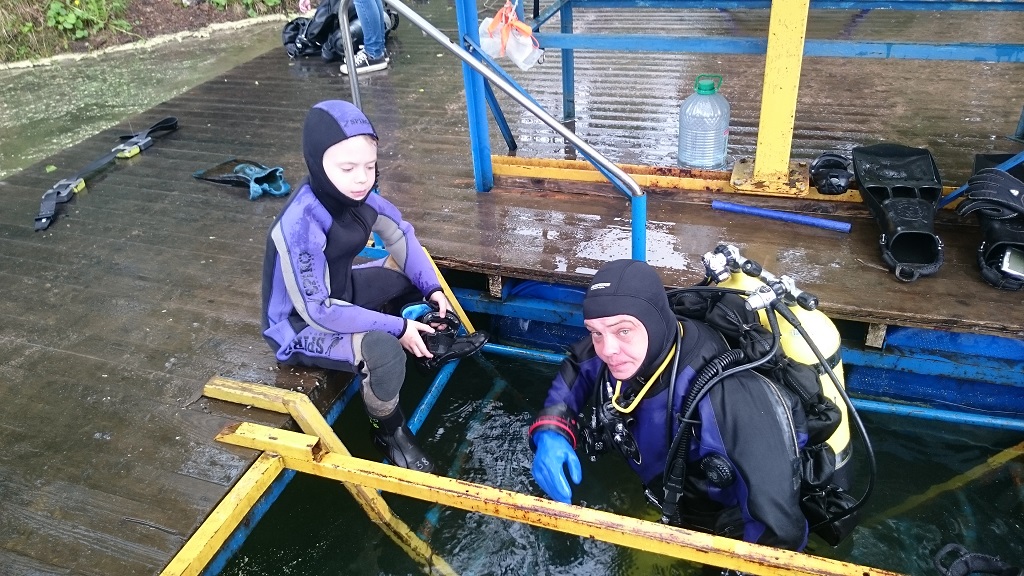 среднего макаю