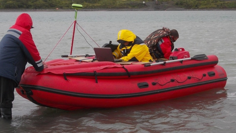 Лодка "Фрегат 420 Люкс"