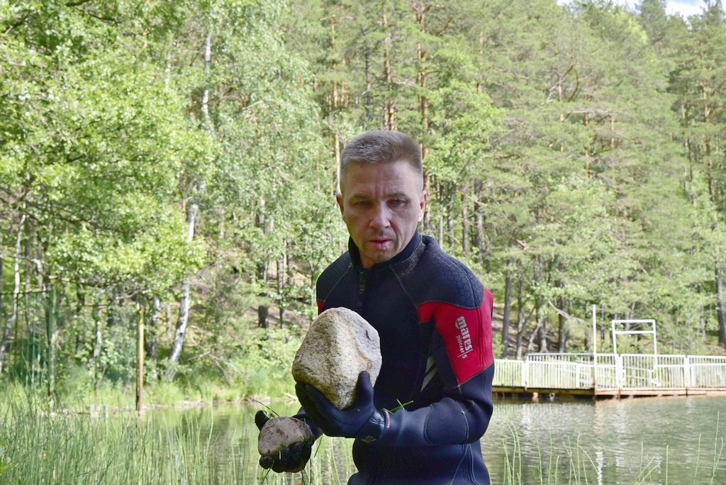 ПОНТОН СТРОЙКА