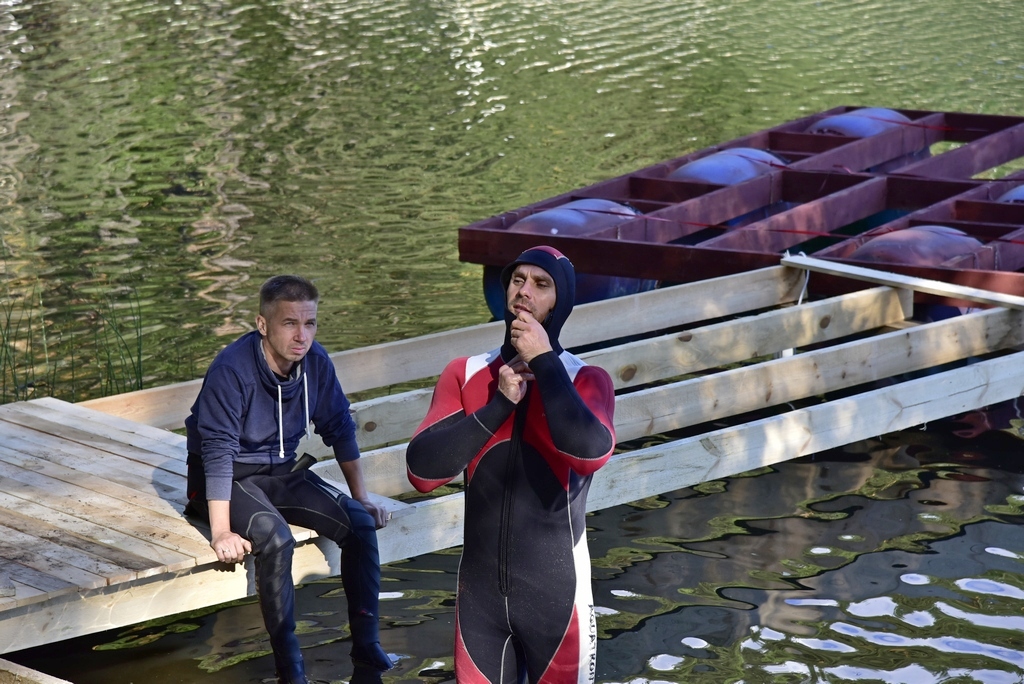 ПОНТОН СТРОЙКА