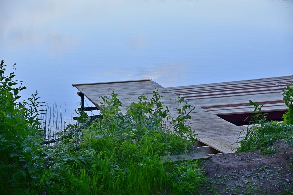 ПОНТОН СТРОЙКА