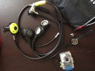 SUUNTOD4, Комплект Scubapro S550 DIN+ R190+ консоль Suunto, canon WP-DC7 SUUNTOD4, Комплект Scubapro S550 DIN+ R190+ консоль Suunto, canon WP-DC7