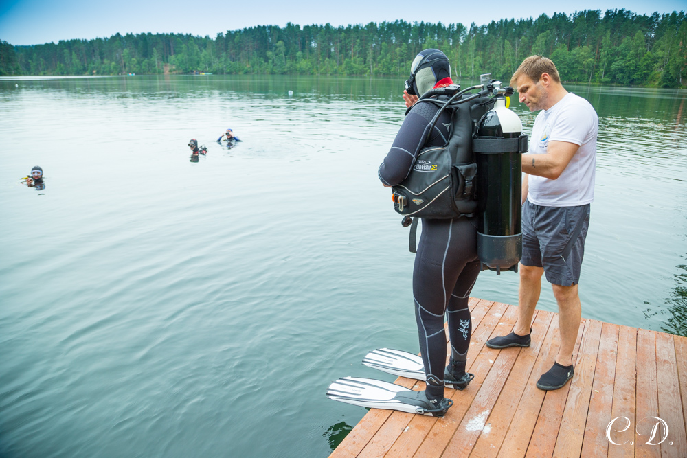 OWD Пилигрим