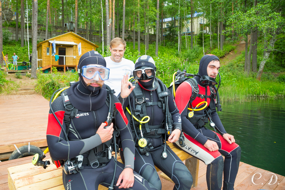 OWD Пилигрим OWD Пилигрим