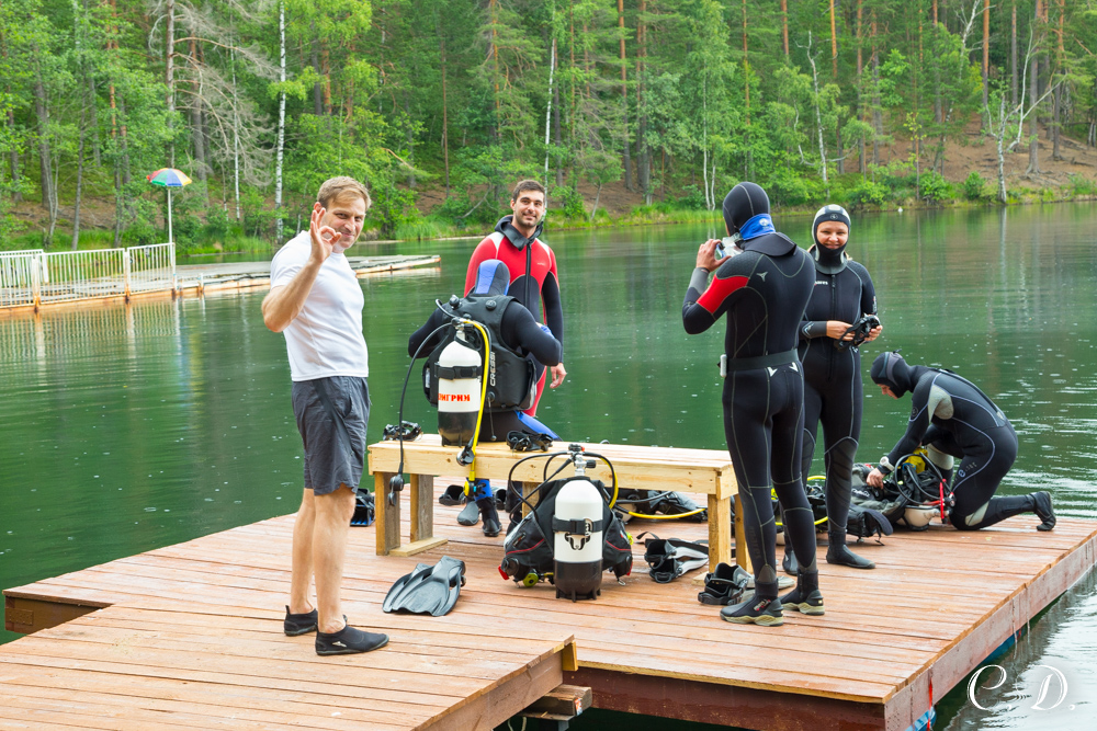 OWD Пилигрим OWD Пилигрим