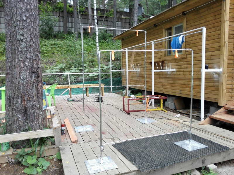 рамки для тренировки