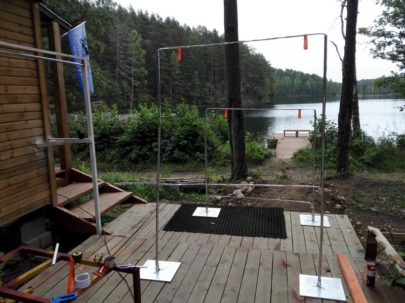 рамки для тренировки