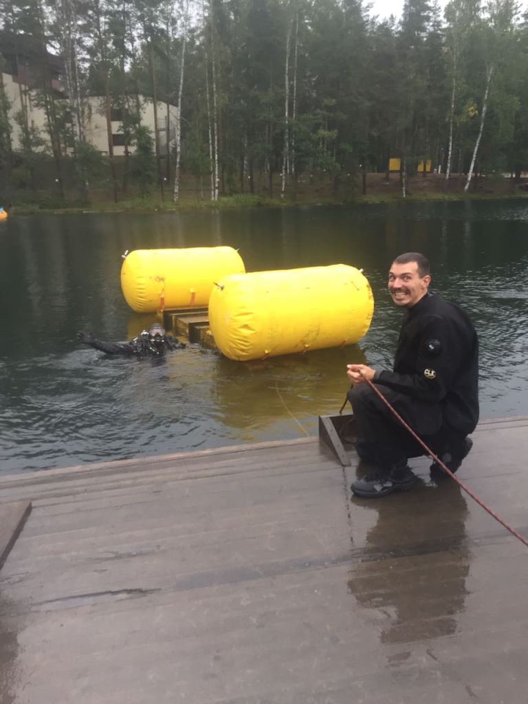 подводный дом подводный дом