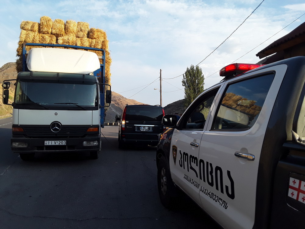 Полиция Грузии Полиция Грузии