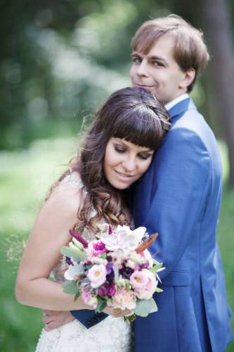 Алексей Зыкин и Татьяна Макарова Алексей Зыкин и Татьяна Макарова