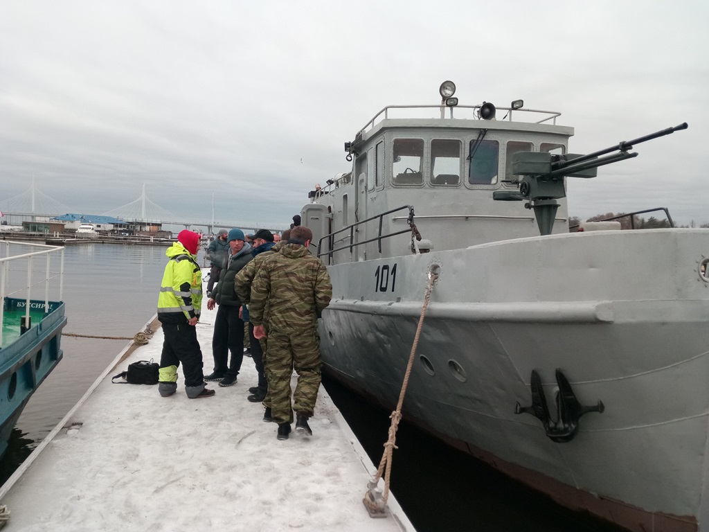 съёмки "морских дьяволов" съёмки "морских дьяволов"
