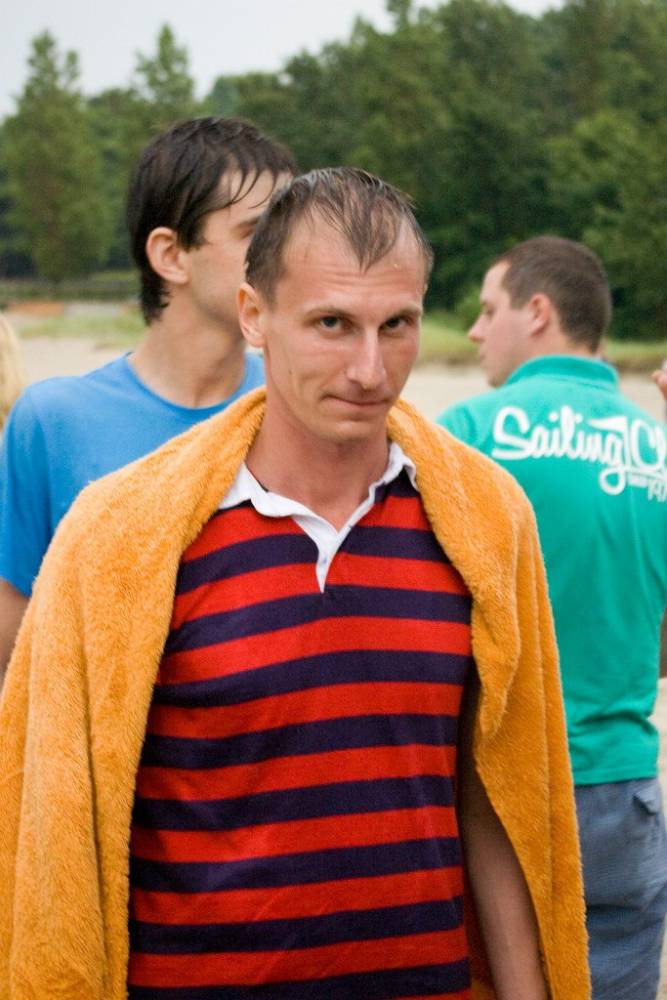 Александр Александрович Думанский