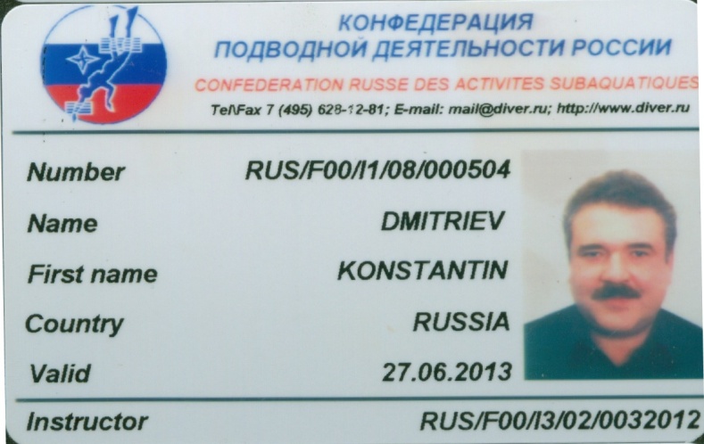 Дмитриев Константин