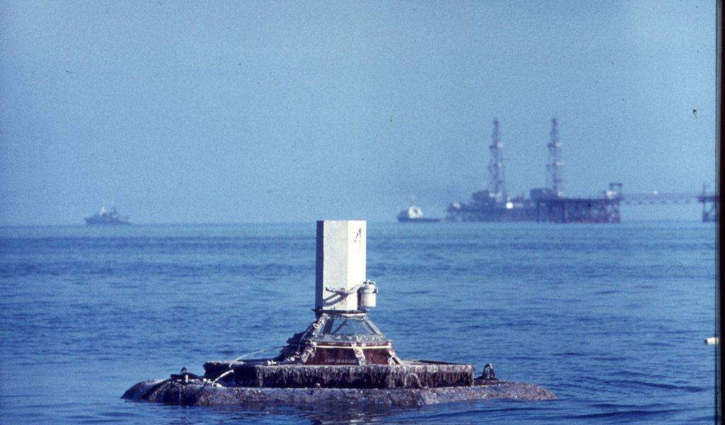 Каспийское море