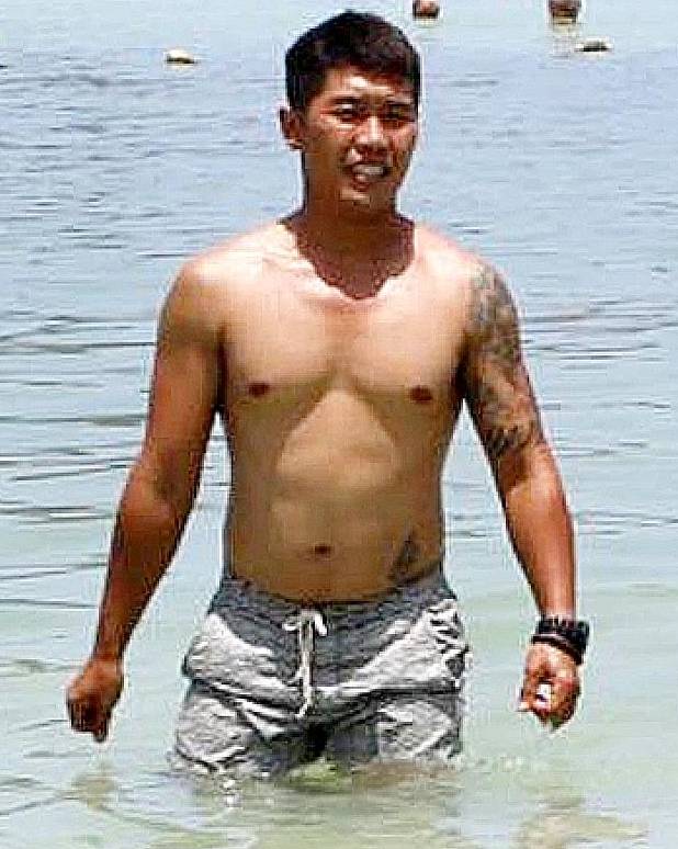 Jake Seet (Choon Heng) 1 Jake Seet (Choon Heng) 1