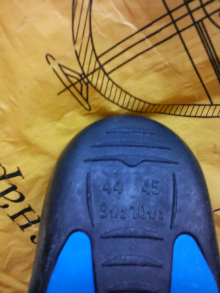 Ласты Beuchat x-jet  размер 44-45