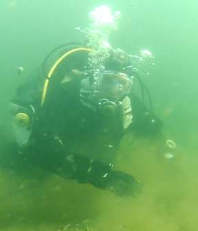 погружение в Пилигриме