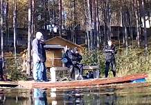 Погружение в Пилигриме