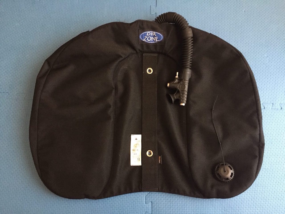 Спарочное крыло DIRZONE 20L "подкова"