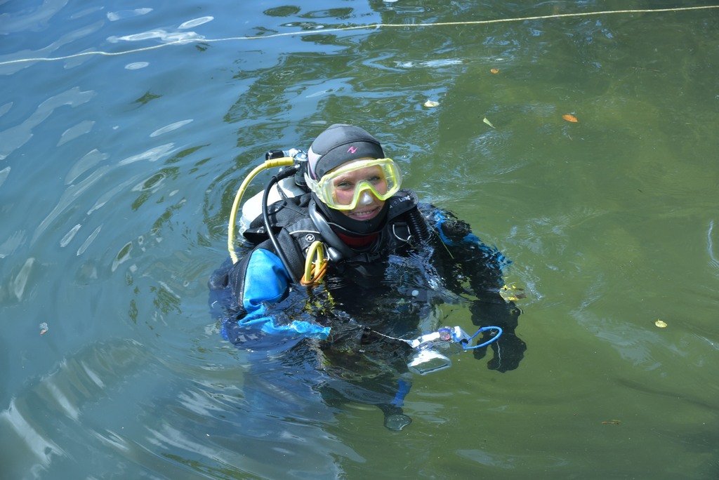 Дайвинг в Пилигриме