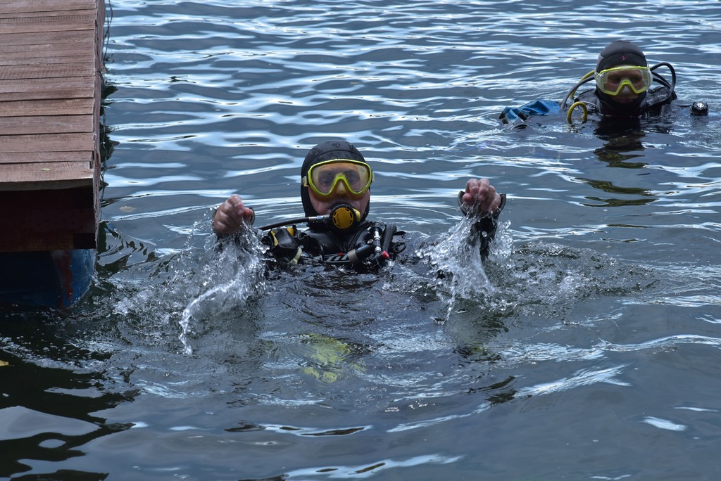 Дайвинг в Пилигриме