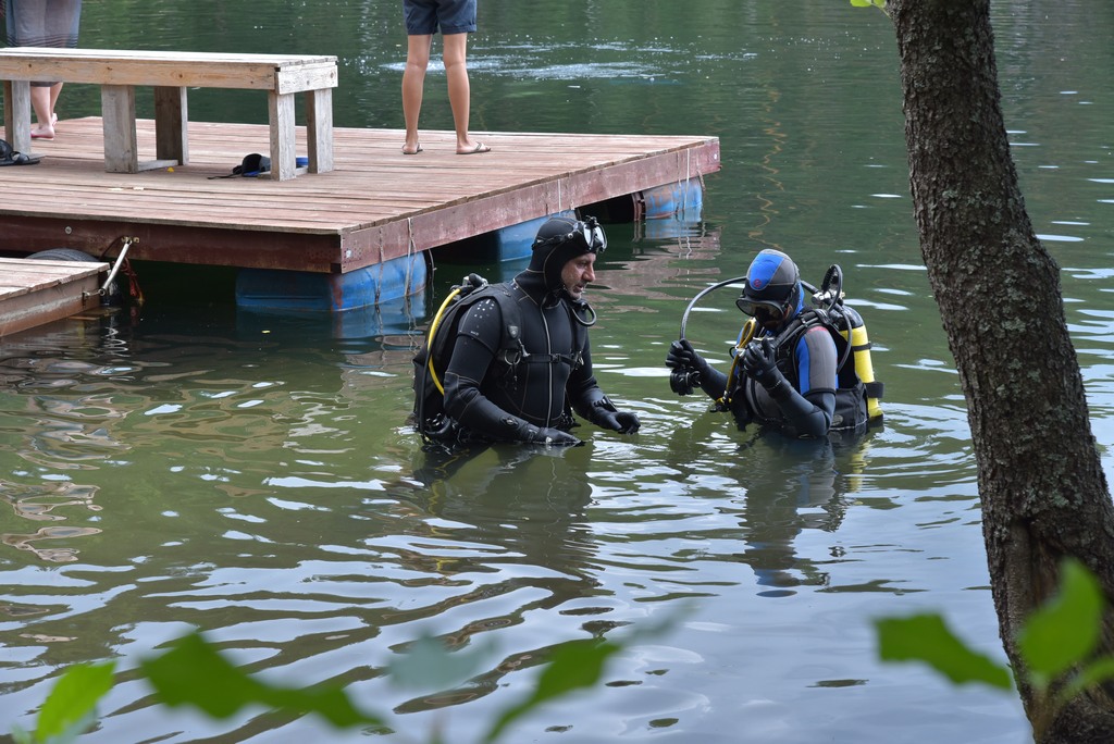 Дайвинг в Пилигриме