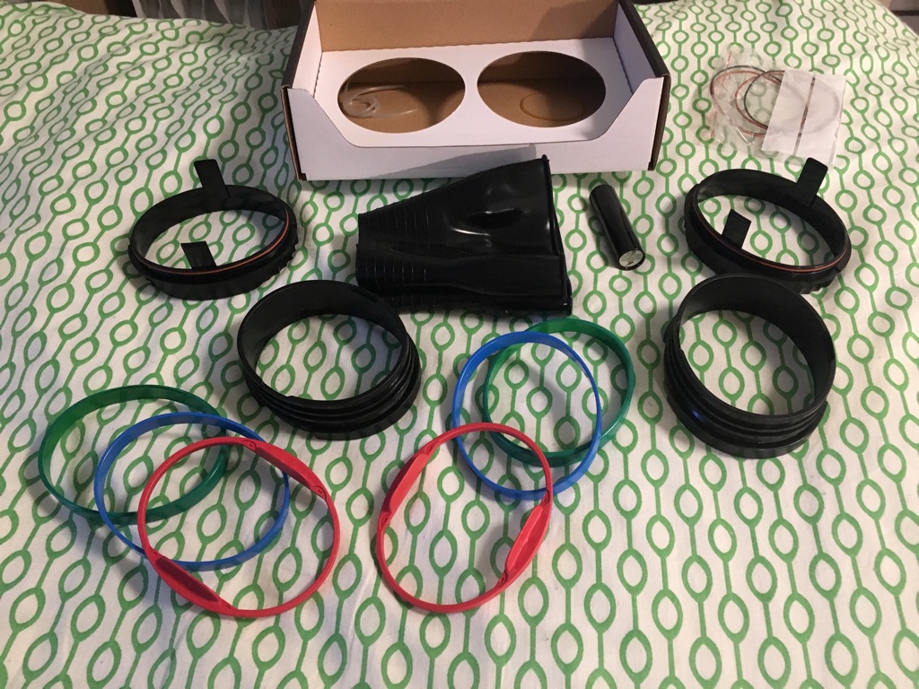 Кольца Antares для сухого г/к