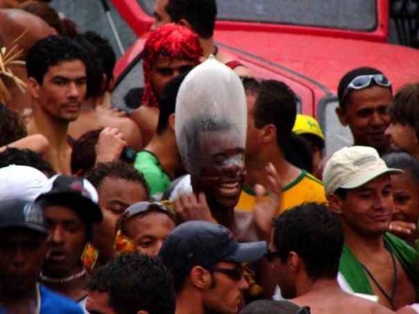 condom hat