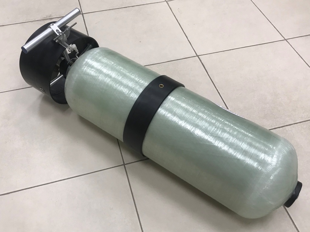 Изготовление буксировщика