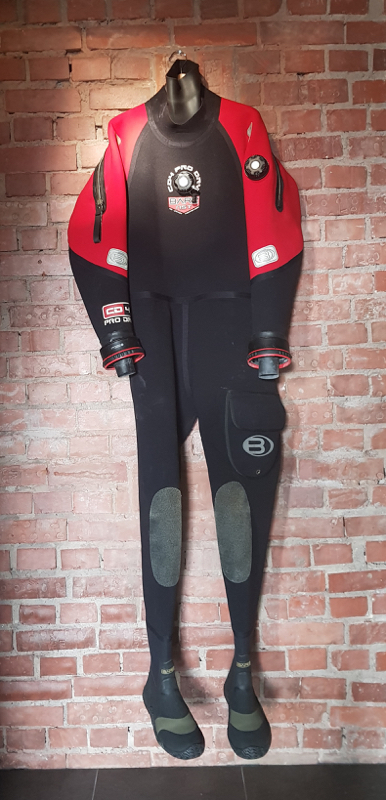 Bare CD4 Pro Dry Bare CD4 Pro Dry