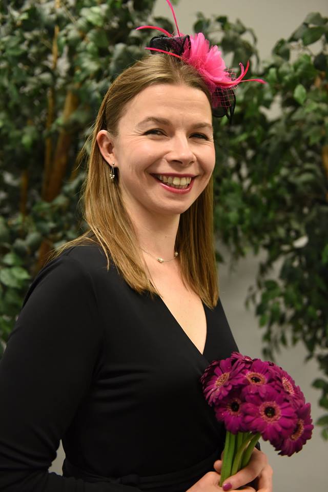 Kamila Sokolowska Kamila Sokolowska