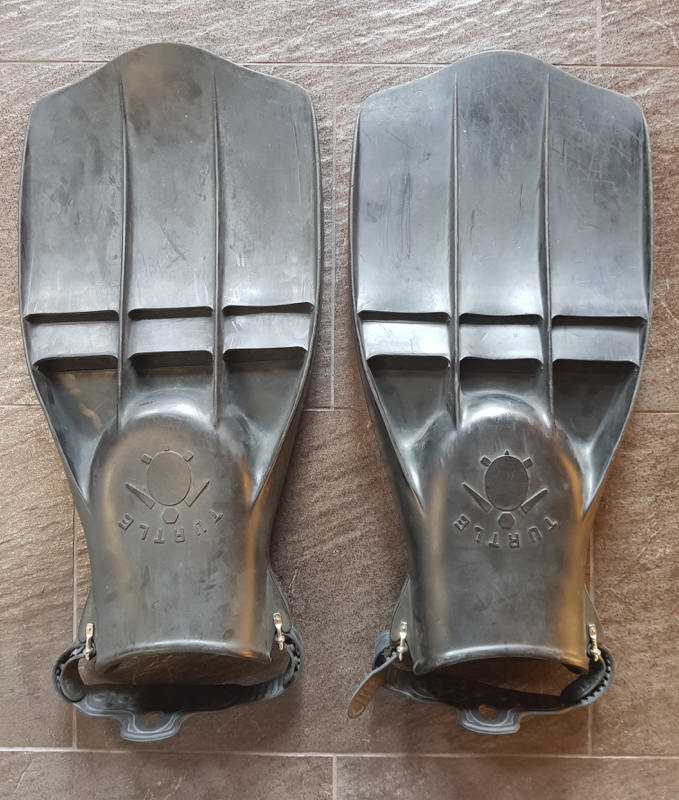 Ласты XS-Scuba Turtle XXL Ласты XS-Scuba Turtle XXL