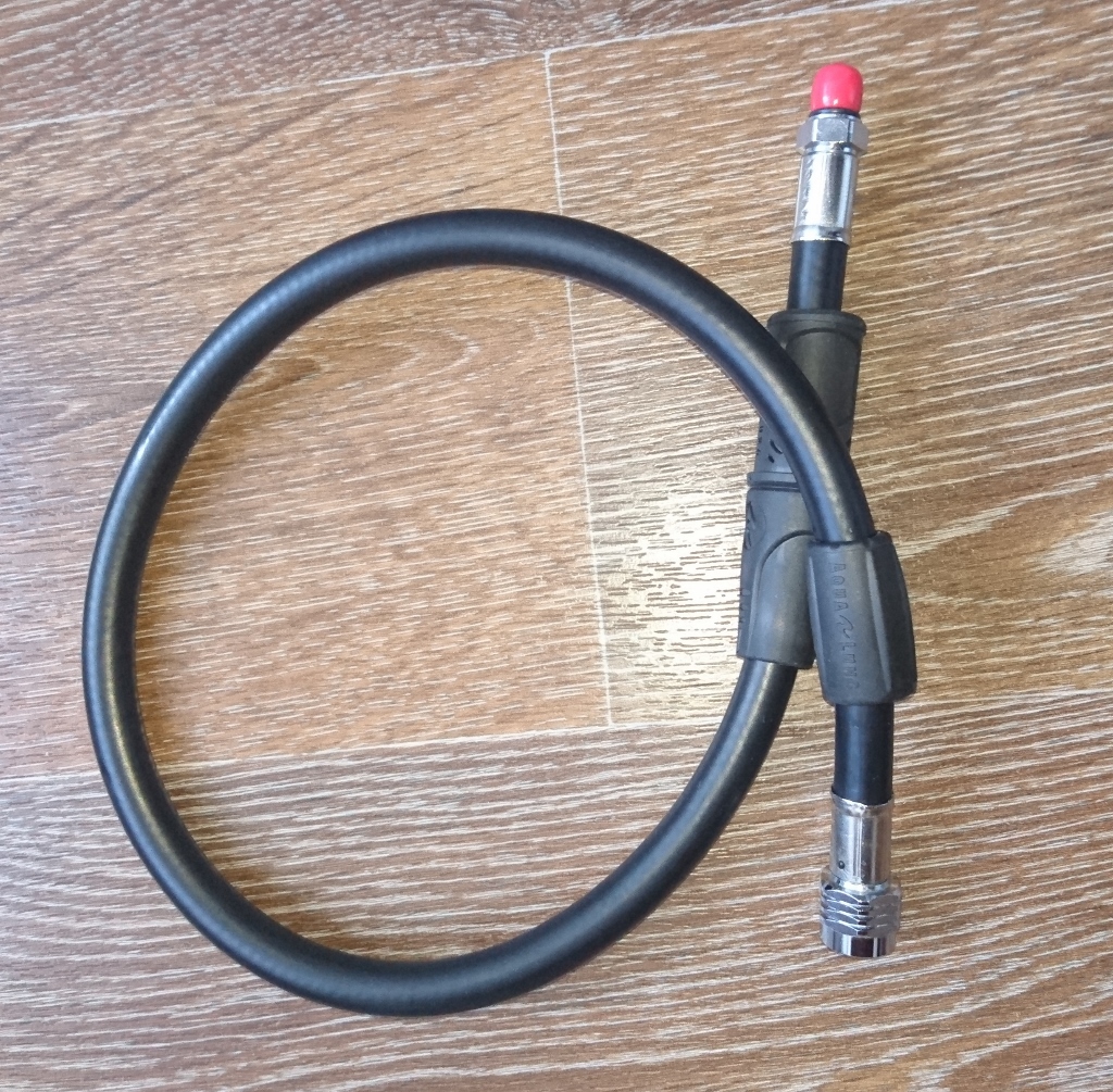 Шланг регулятора