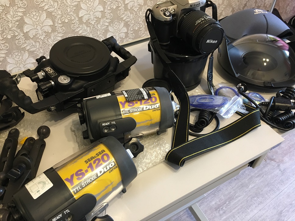 Продается видеобокс Sony MPK-TRB  фотобокс Nikon