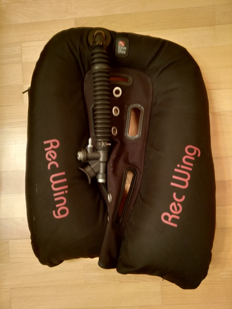 DiveRite RecWing 1