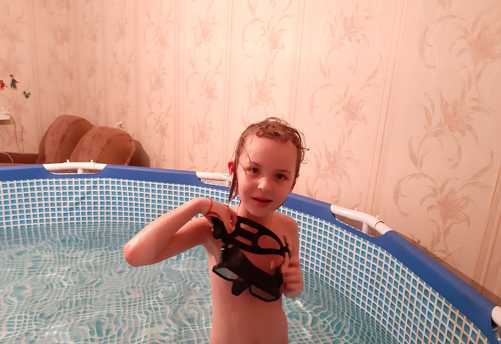 Осваиваем подводную стихию