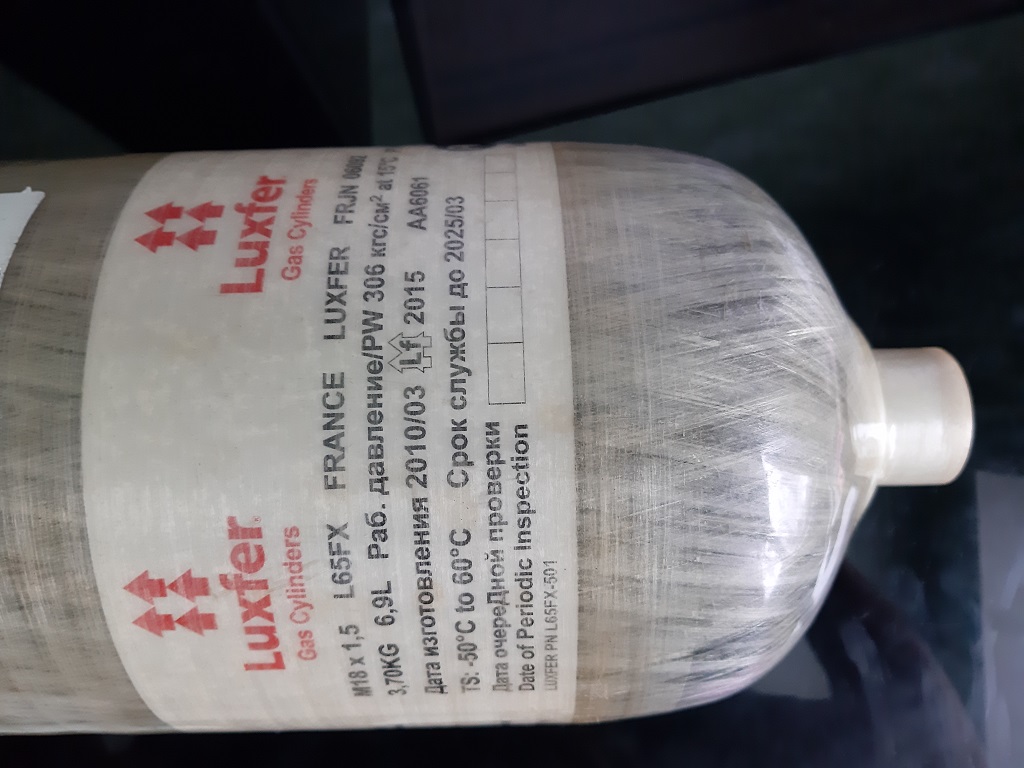 баллон композит