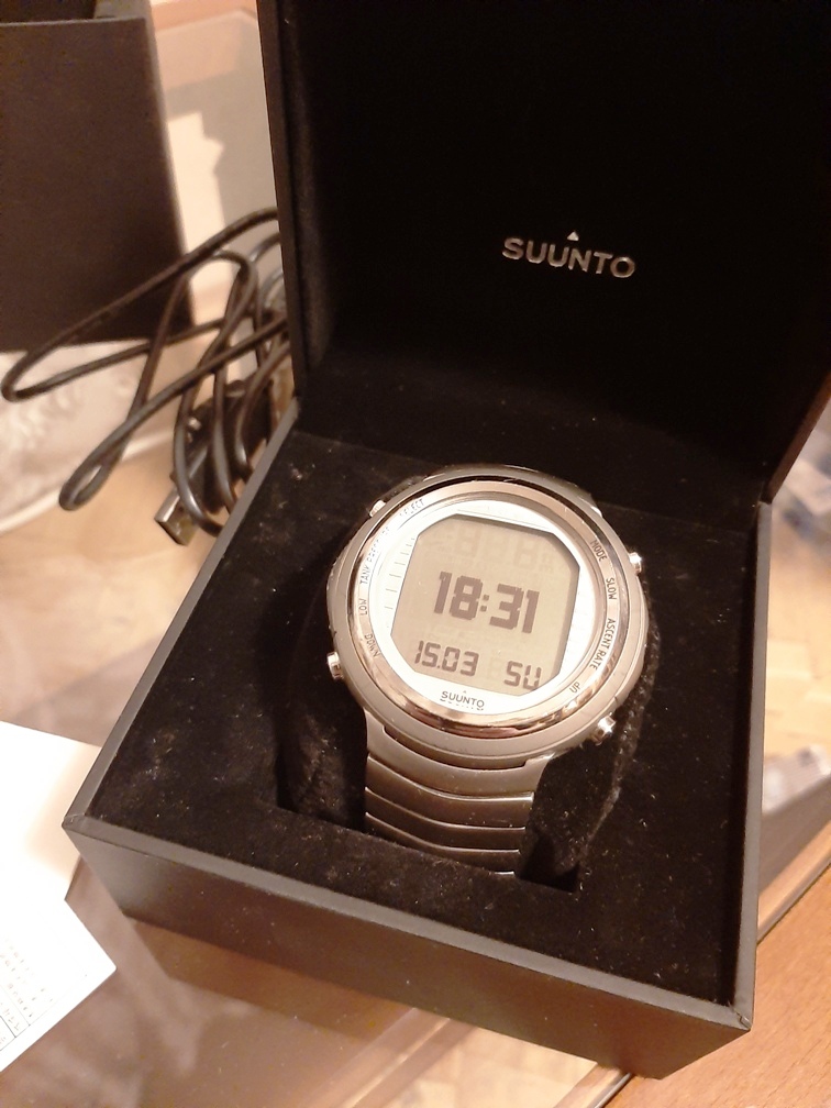 Suunto DX